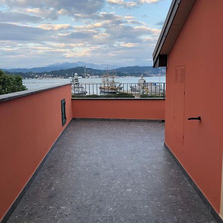 Casa Bouganville La Spezia Luaran gambar