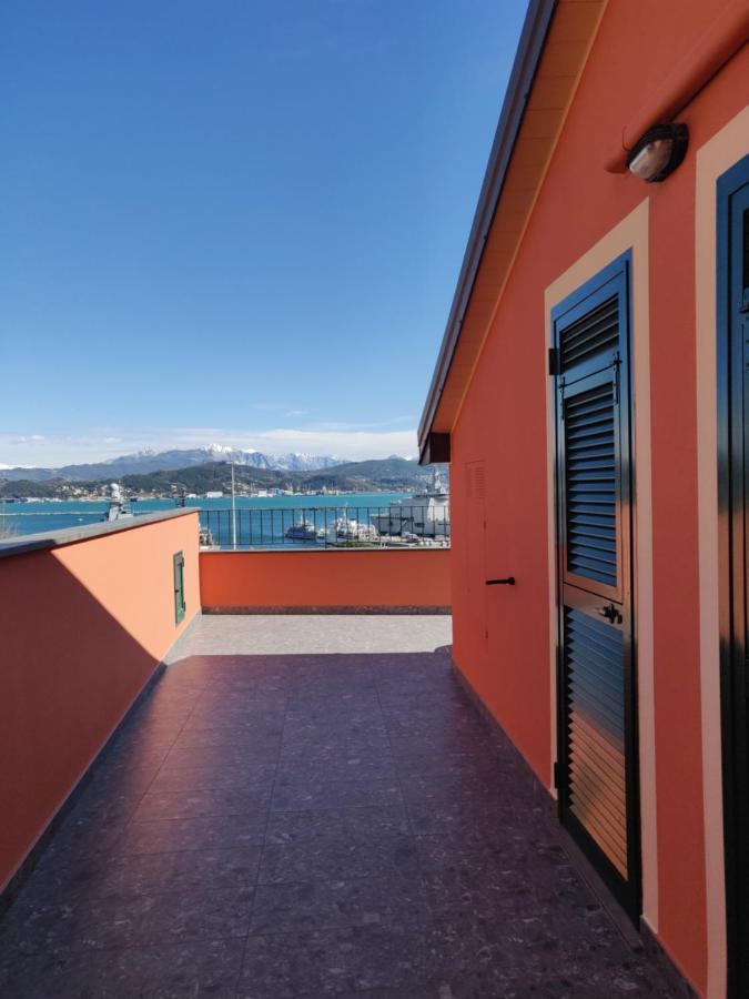 Casa Bouganville La Spezia Luaran gambar