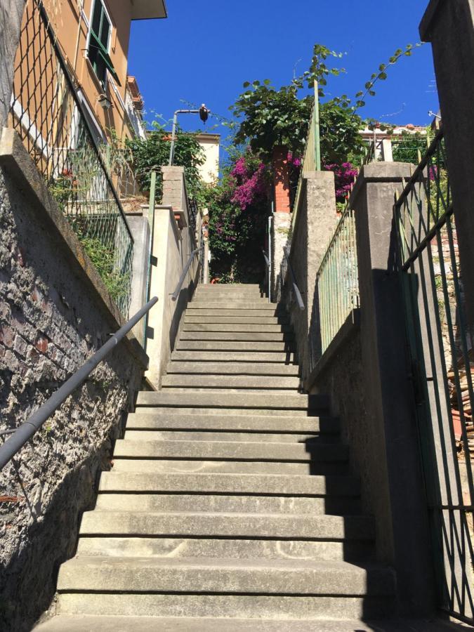 Casa Bouganville La Spezia Luaran gambar