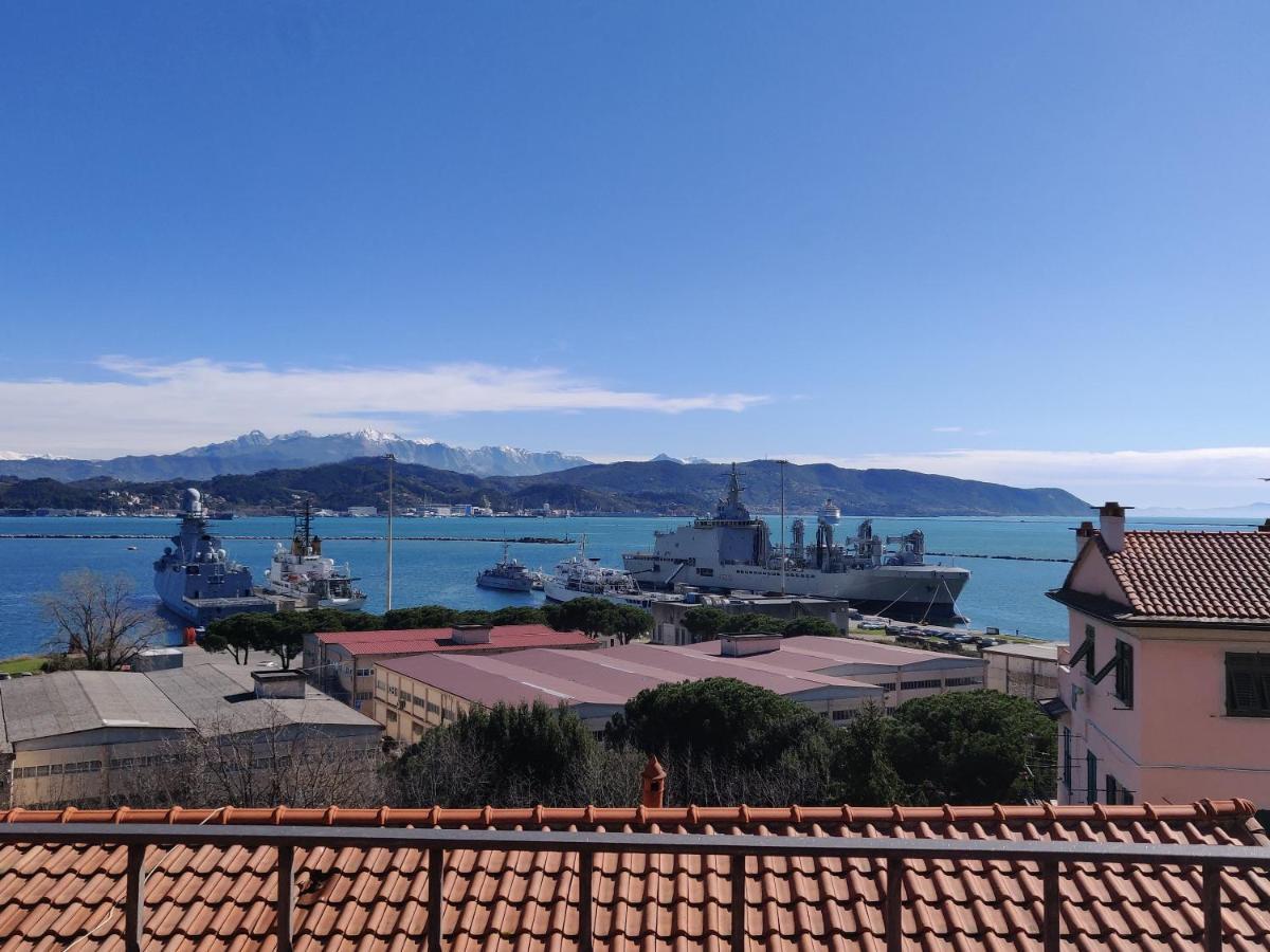 Casa Bouganville La Spezia Luaran gambar