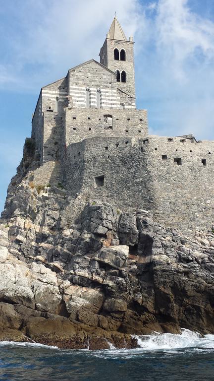 Casa Bouganville La Spezia Luaran gambar