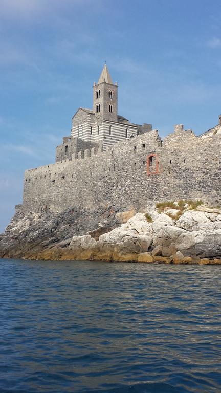 Casa Bouganville La Spezia Luaran gambar