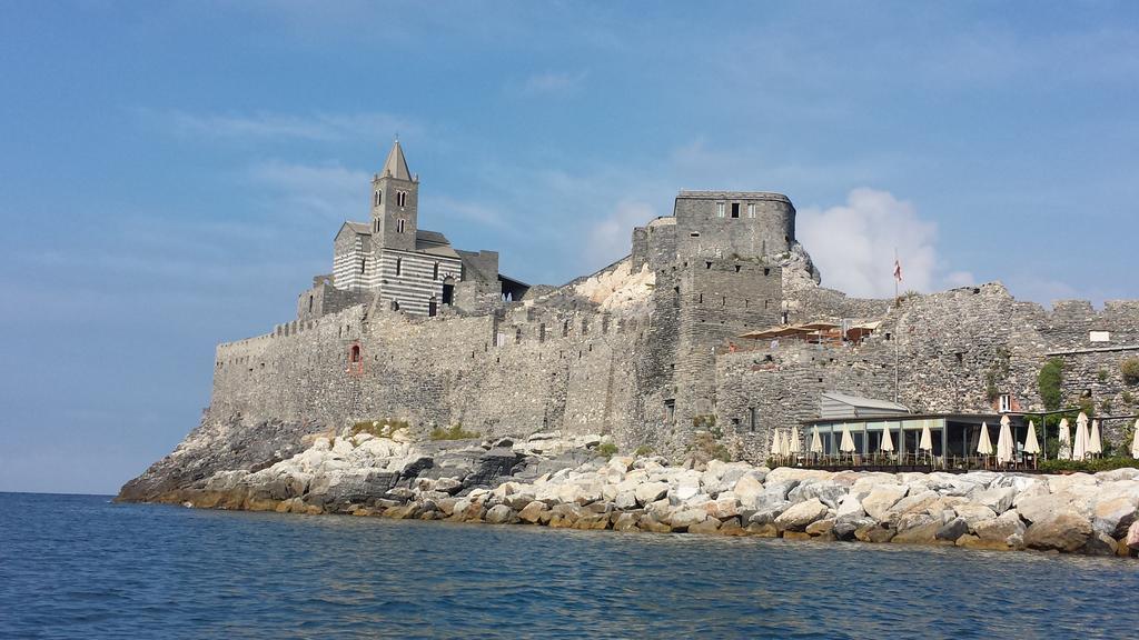 Casa Bouganville La Spezia Luaran gambar