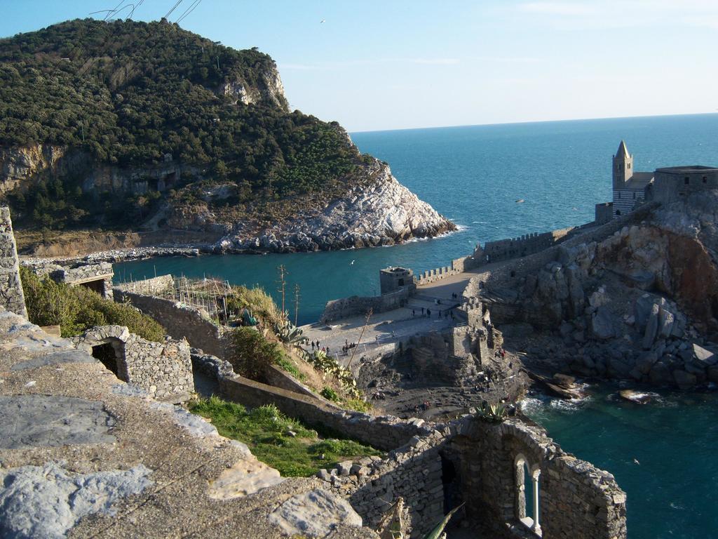 Casa Bouganville La Spezia Luaran gambar