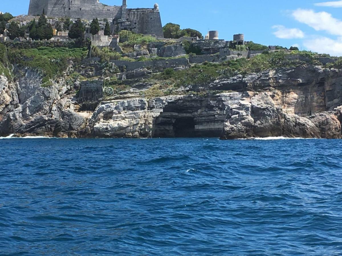 Casa Bouganville La Spezia Luaran gambar