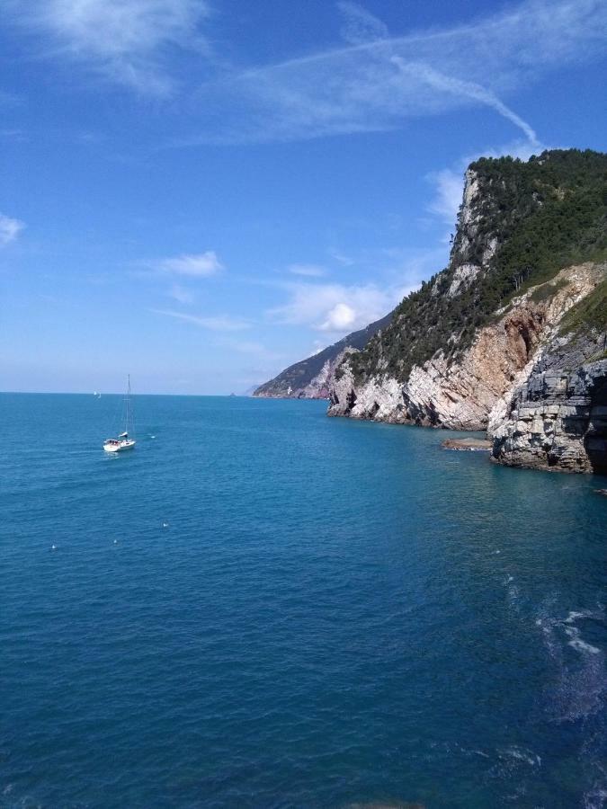 Casa Bouganville La Spezia Luaran gambar