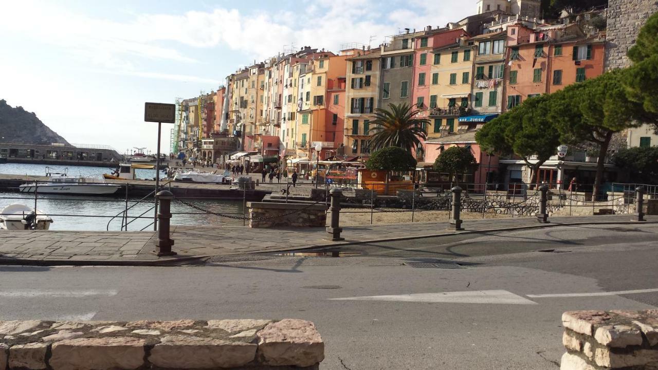 Casa Bouganville La Spezia Luaran gambar