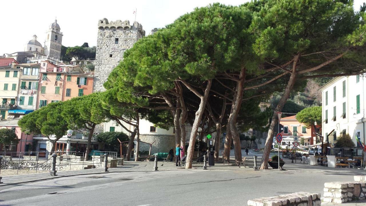 Casa Bouganville La Spezia Luaran gambar
