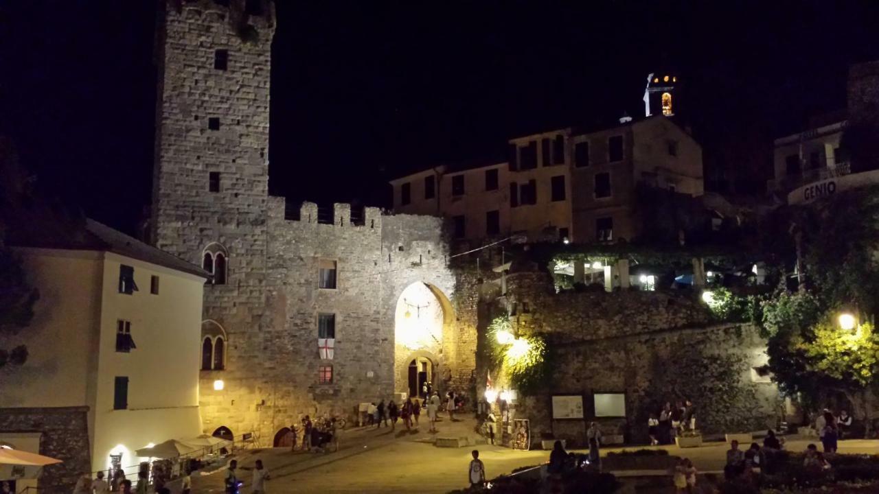 Casa Bouganville La Spezia Luaran gambar